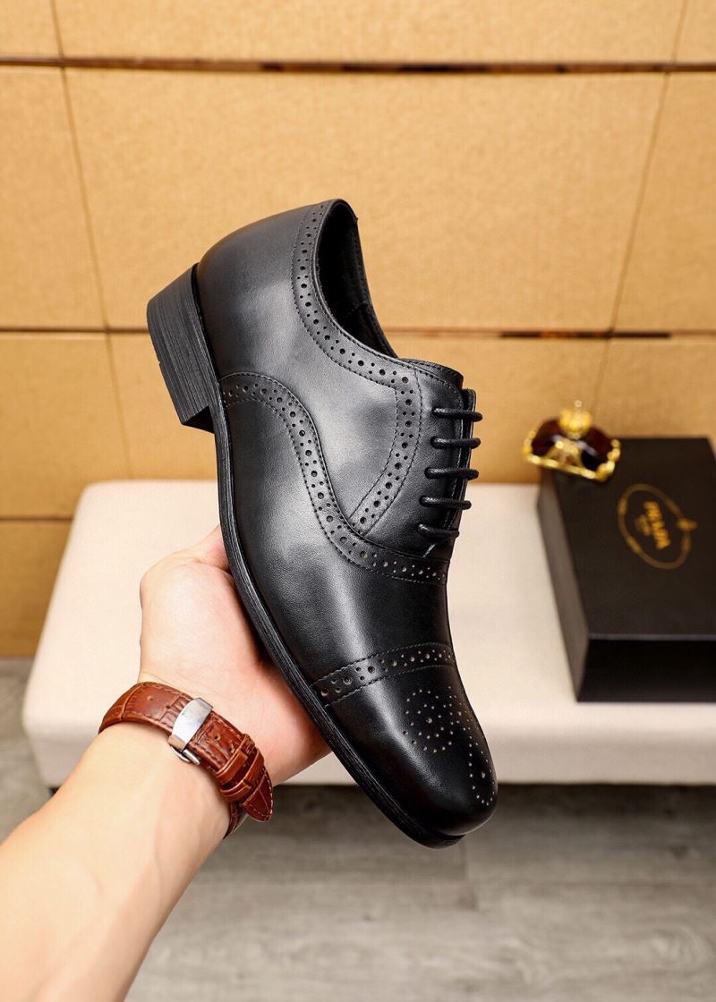 Prada Business Shoes